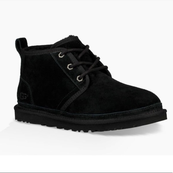UGG Shoes - UGG NEUMEL BOOT BLACK